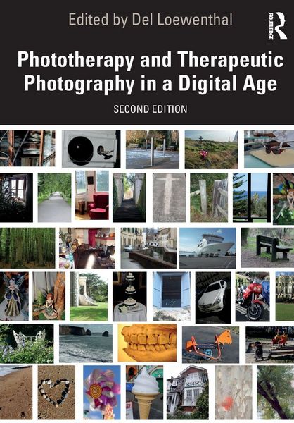 Produktbild: Phototherapy and Therapeutic Photography in a Digital Age