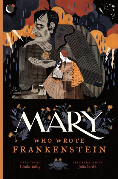 Produktbild: Mary Who Wrote Frankenstein