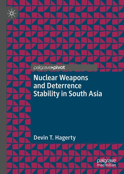 Produktbild: Nuclear Weapons and Deterrence Stability in South Asia