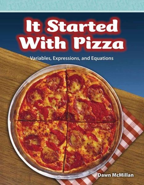 Produktbild: It Started with Pizza