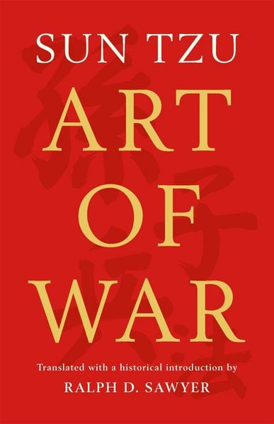 Produktbild: The Art of War (Translated by Ralph D. Sawyer)