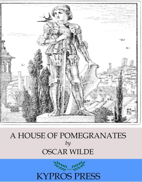 Produktbild: A House of Pomegranates