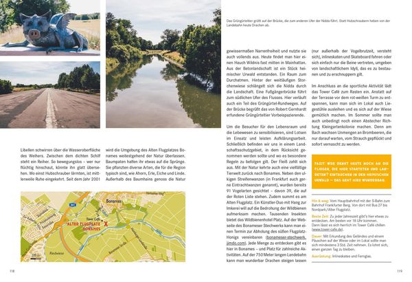 52 kleine & große Eskapaden in der Region Rhein-Main