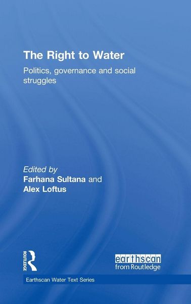 Produktbild: The Right to Water