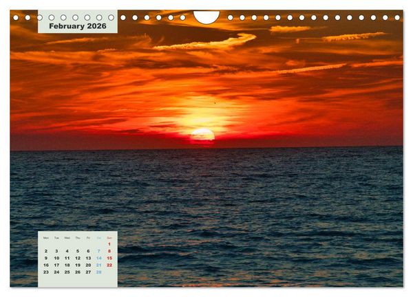 Produktbild: Wonderful Tuscany (Wall Calendar 2026 DIN A4 landscape), CALVENDO 12 Month Wall Calendar