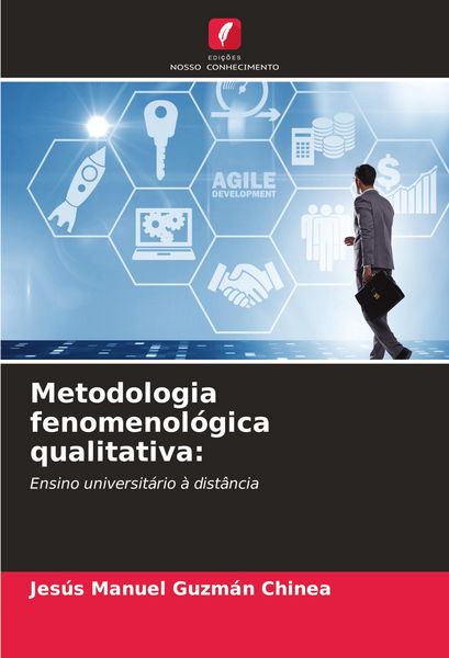 Produktbild: Metodologia fenomenol&oacute;gica qualitativa: