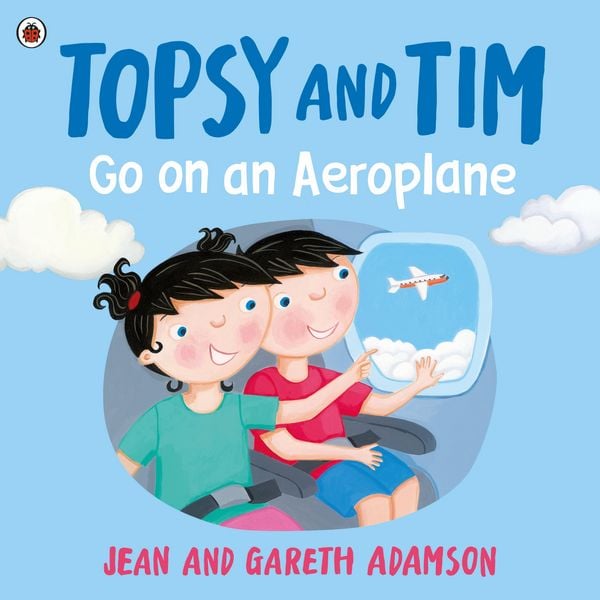 Produktbild: Topsy and Tim
