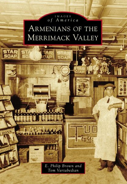 Produktbild: Armenians of the Merrimack Valley