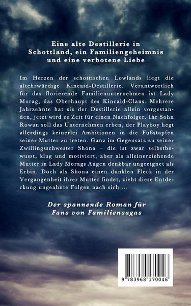 Produktbild: Das Erbe von Kincaid Hall