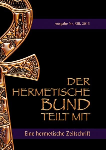 Produktbild: Der hermetische Bund teilt mit