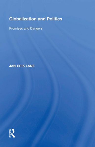 Produktbild: Globalization and Politics