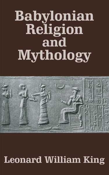 Produktbild: Babylonian Religion and Mythology