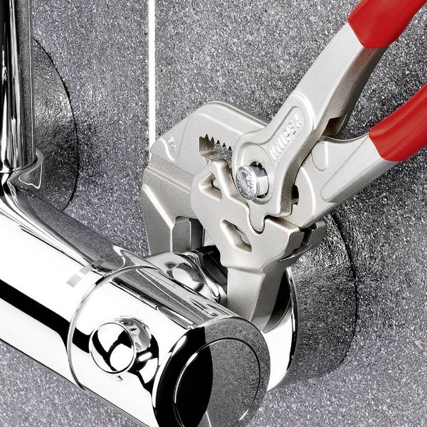 Produktbild: Knipex 86 03 150 Zangenschl&uuml;ssel 27mm 15cm
