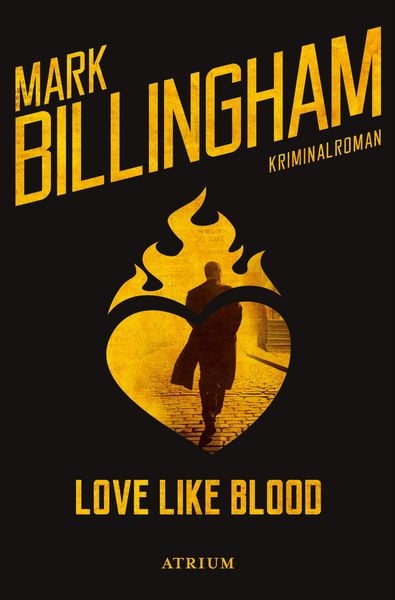 Produktbild: Love Like Blood