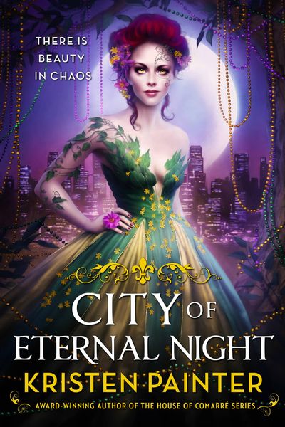 Produktbild: City of Eternal Night