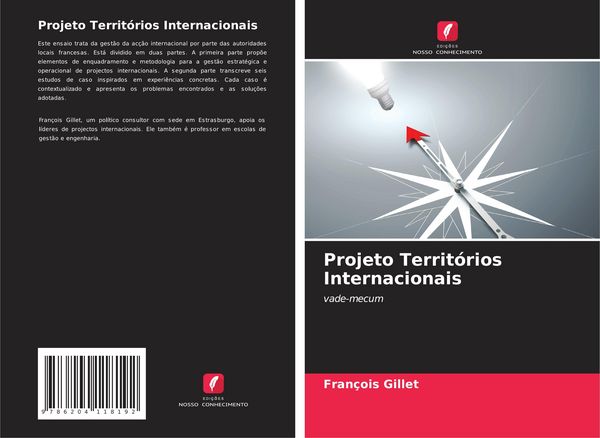 Produktbild: Projeto Territ&oacute;rios Internacionais