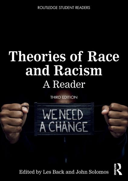 Produktbild: Theories of Race and Racism