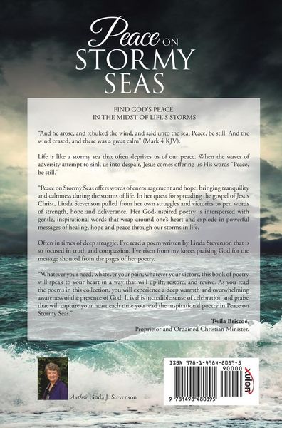 Produktbild: Peace on Stormy Seas