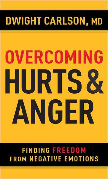 Produktbild: Overcoming Hurts and Anger