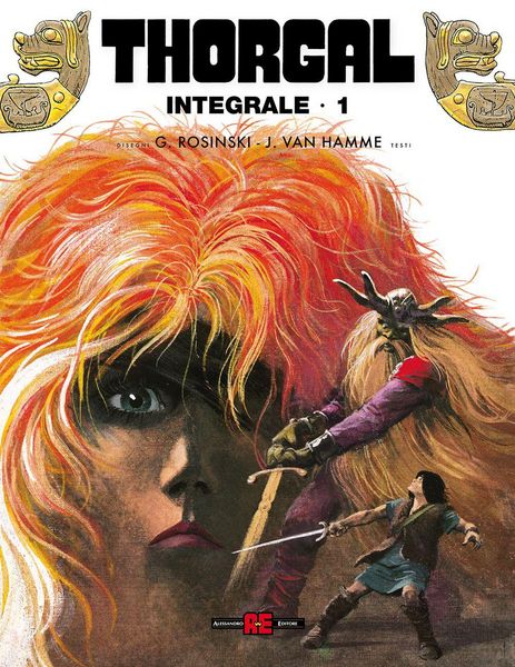 Produktbild: Thorgal. L'integrale. Ediz. deluxe. Vol. 1