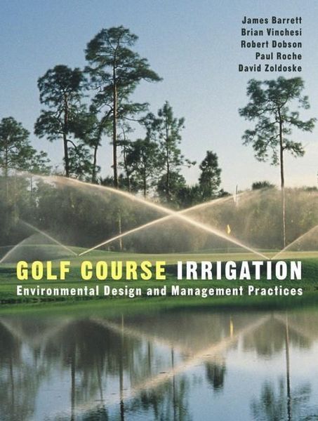 Produktbild: Golf Course Irrigation