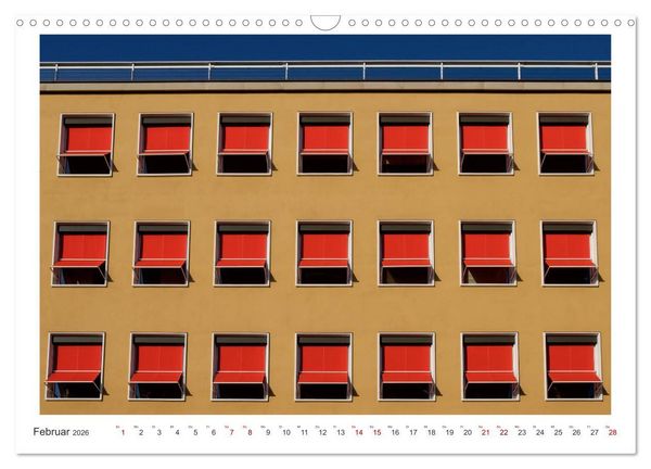 Produktbild: Schweinfurt ist bunt (Wandkalender 2026 DIN A3 quer), CALVENDO Monatskalender