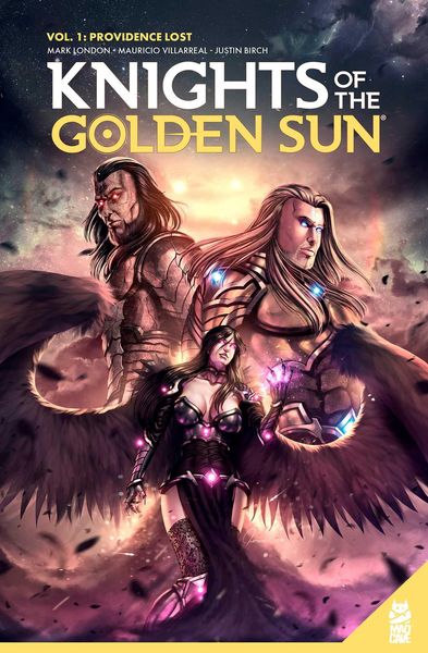 Produktbild: Knights of the Golden Sun Vol.1 Gn