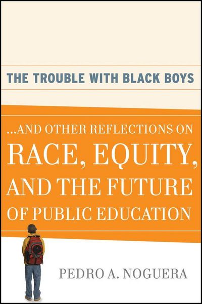 Produktbild: The Trouble with Black Boys