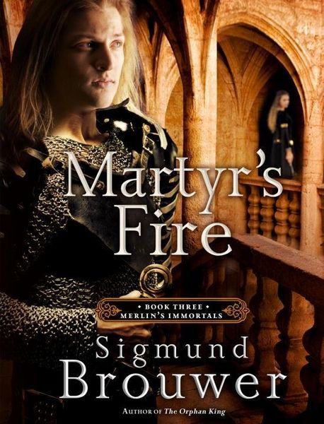 Produktbild: Martyr's Fire