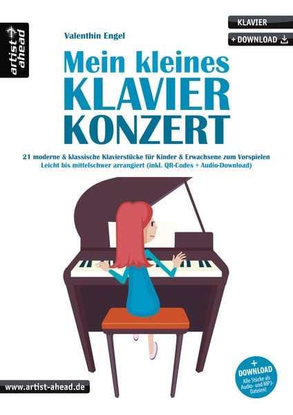 Produktbild: Mein kleines Klavierkonzert