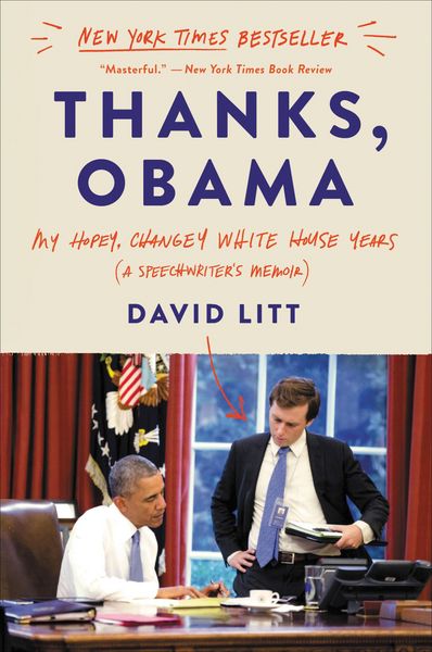 Produktbild: Thanks, Obama