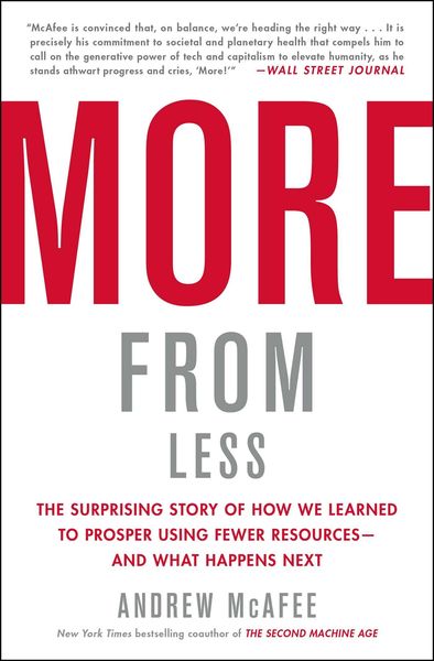 Produktbild: More from Less