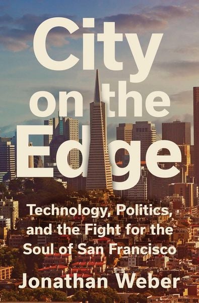 Produktbild: City on the Edge