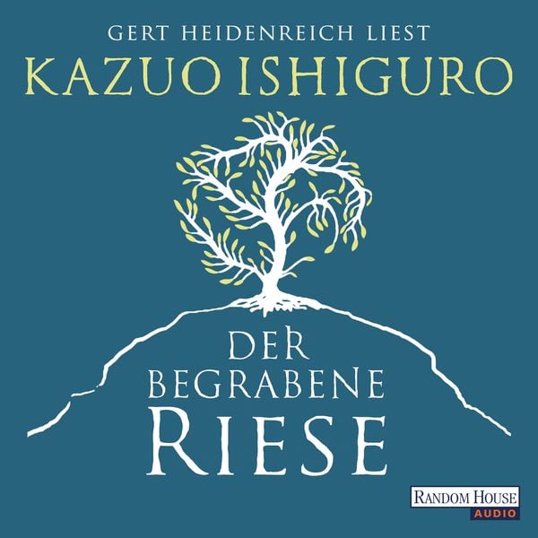Der begrabene Riese - Kazuo Ishiguro, Download, 9783837143461