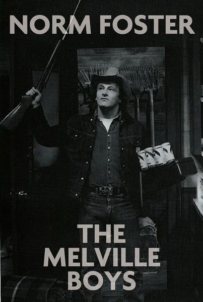 Produktbild: The Melville Boys