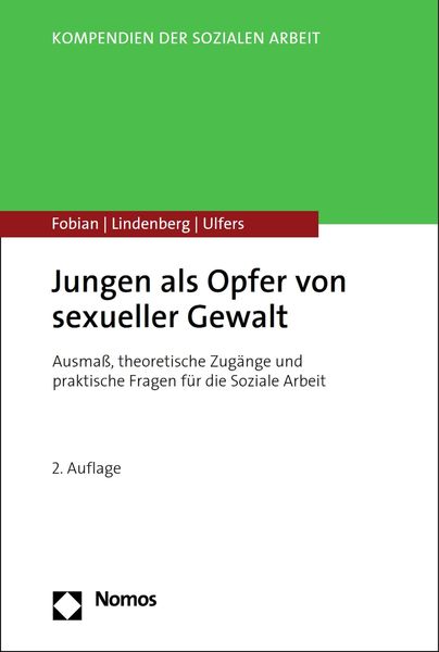 Produktbild: Jungen als Opfer von sexueller Gewalt