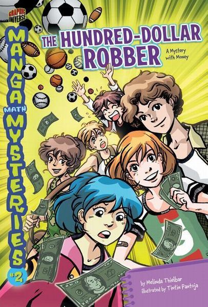 Produktbild: The Hundred-Dollar Robber