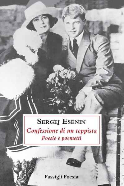 Produktbild: Confessione di un teppista. Poesie e poemetti