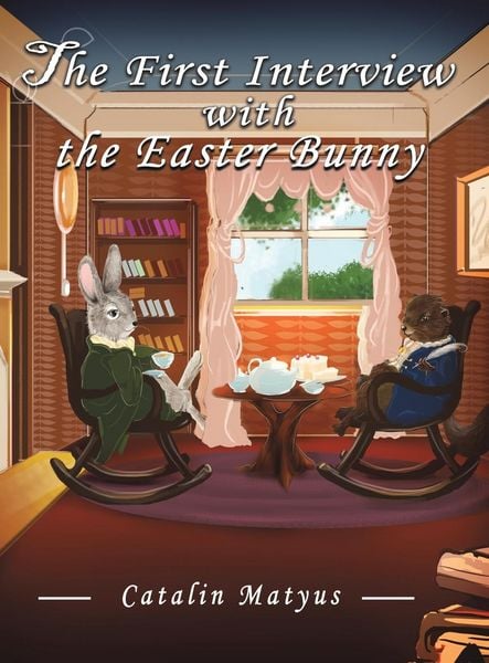 Produktbild: The First Interview with the Easter Bunny