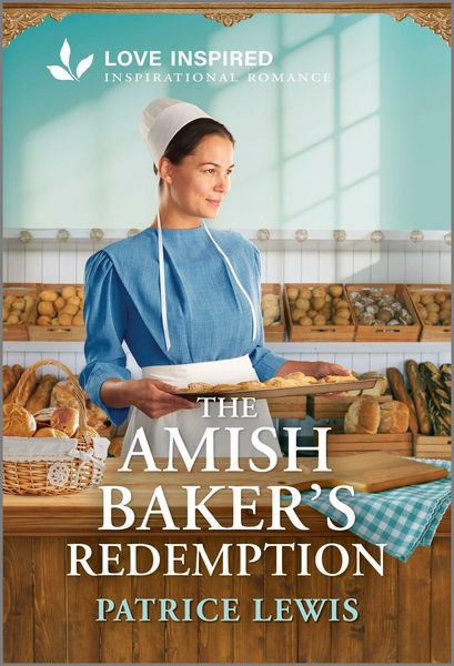 Produktbild: The Amish Baker's Redemption