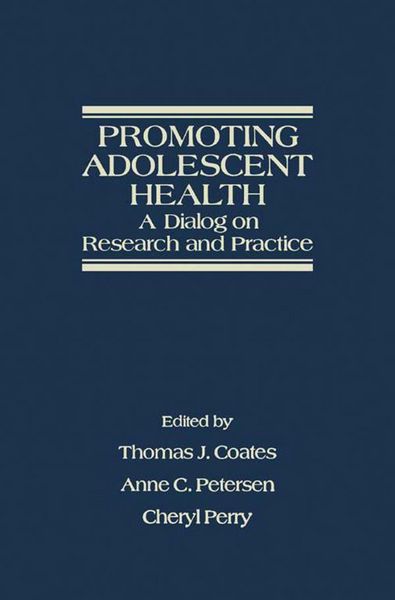 Produktbild: Promoting Adolescent Health