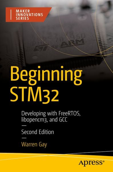 Produktbild: Beginning STM32