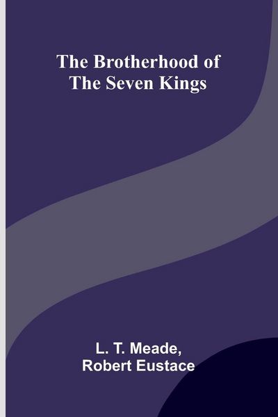 Produktbild: The Brotherhood of the Seven Kings