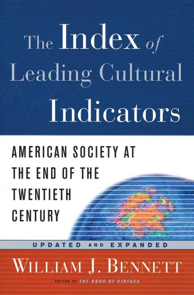 Produktbild: The Index of Leading Cultural Indicators
