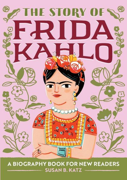 Produktbild: The Story of Frida Kahlo