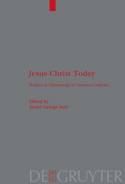 Produktbild: Jesus Christ Today