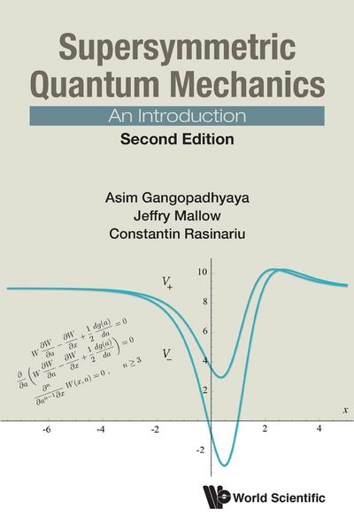 Produktbild: Supersymmetr Quant Mech (2nd Ed)