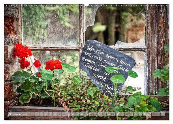 Produktbild: Vogtland - Farben einer Landschaft (Wandkalender 2026 DIN A2 quer), CALVENDO Monatskalender
