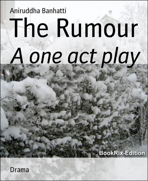 Produktbild: The Rumour