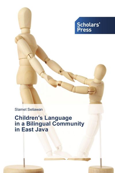 Produktbild: Children's Language in a Bilingual Community in East Java